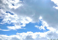 warning for heavy rainfall expected to be fairly widespread