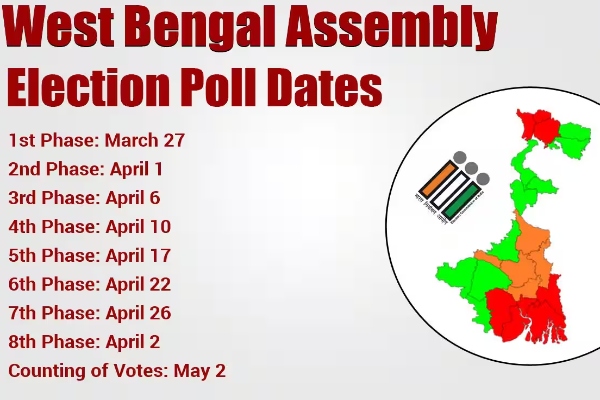 WB polls: BJP releases second list of 111 candidates