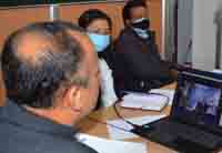 webinar held in observance of child labour day