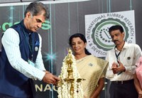 workshop on colletotrichum circular leaf spot disease