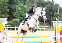 world jumping championship winner felicitated